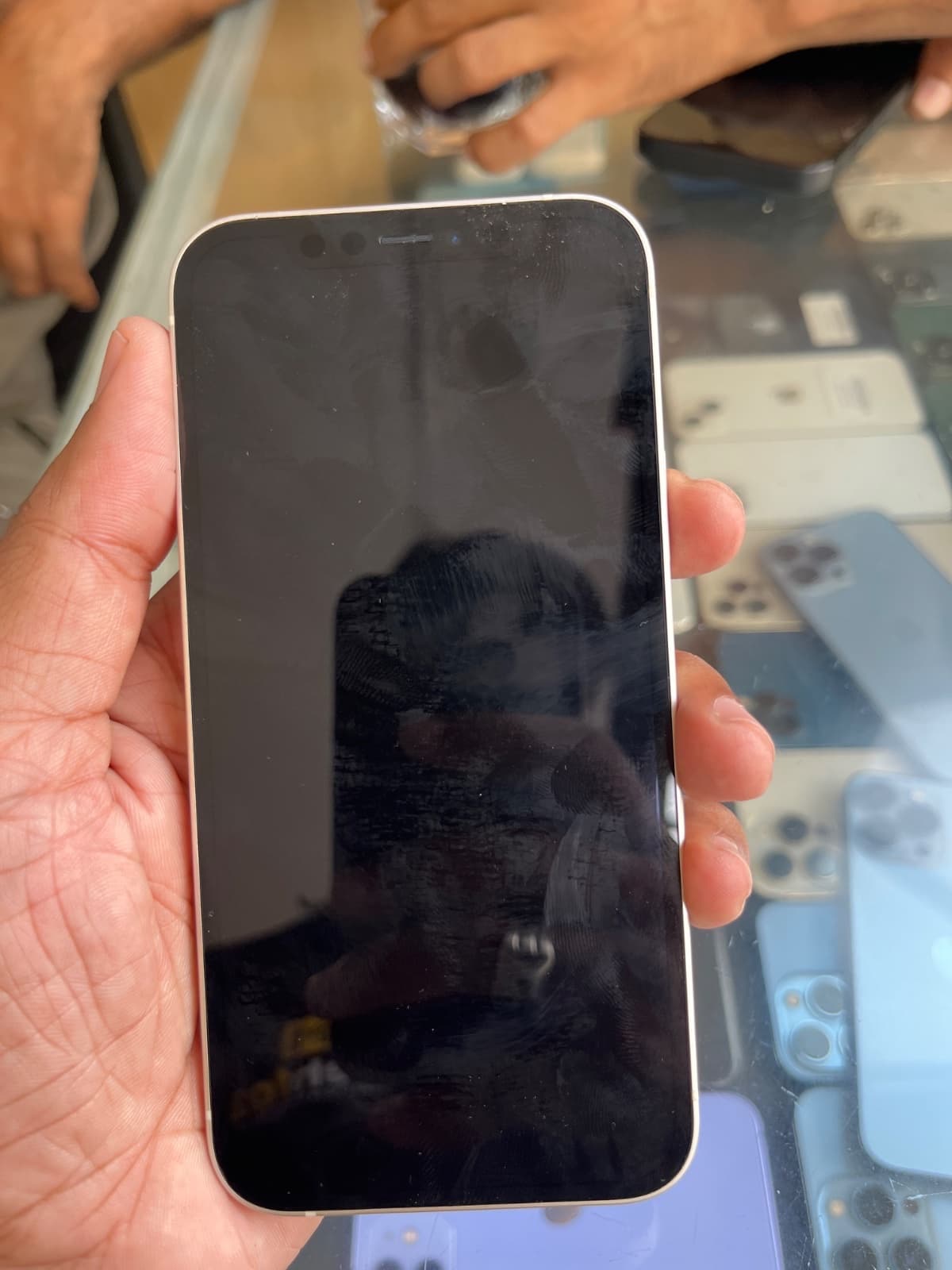 Apple iPhone 12 256GB in White — photo 2