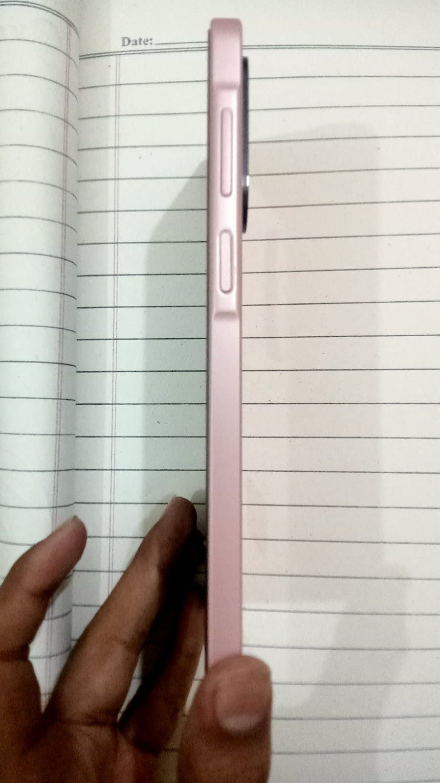Samsung Galaxy A26 5G 8GB / 256GB in Peach Pink — photo 5