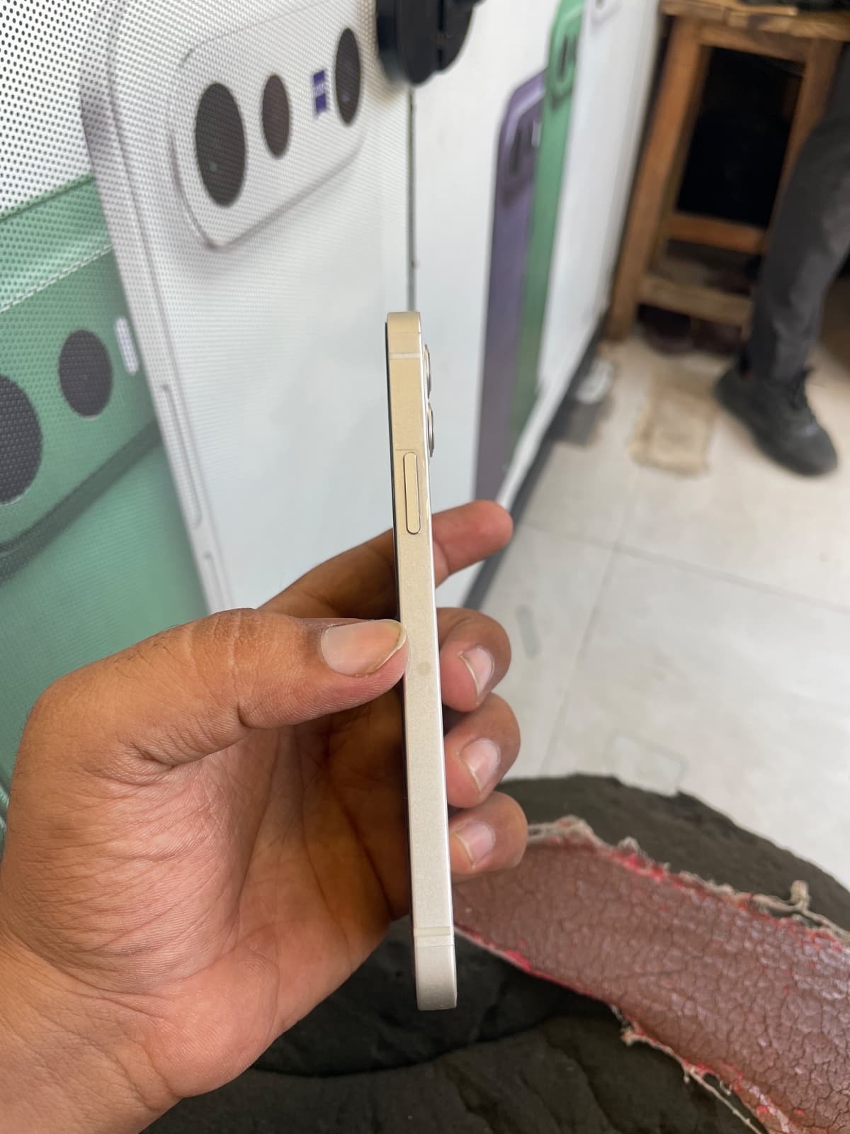 Apple iPhone 12 256GB in White — photo 2