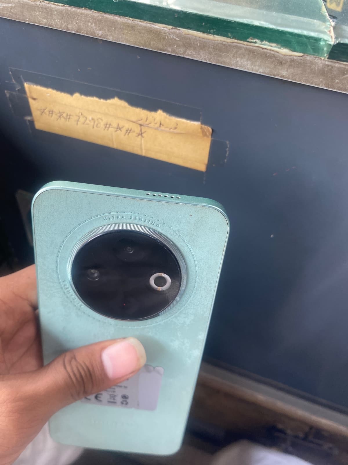 Tecno Spark 30C 6GB / 128GB in Orbit White — photo 2