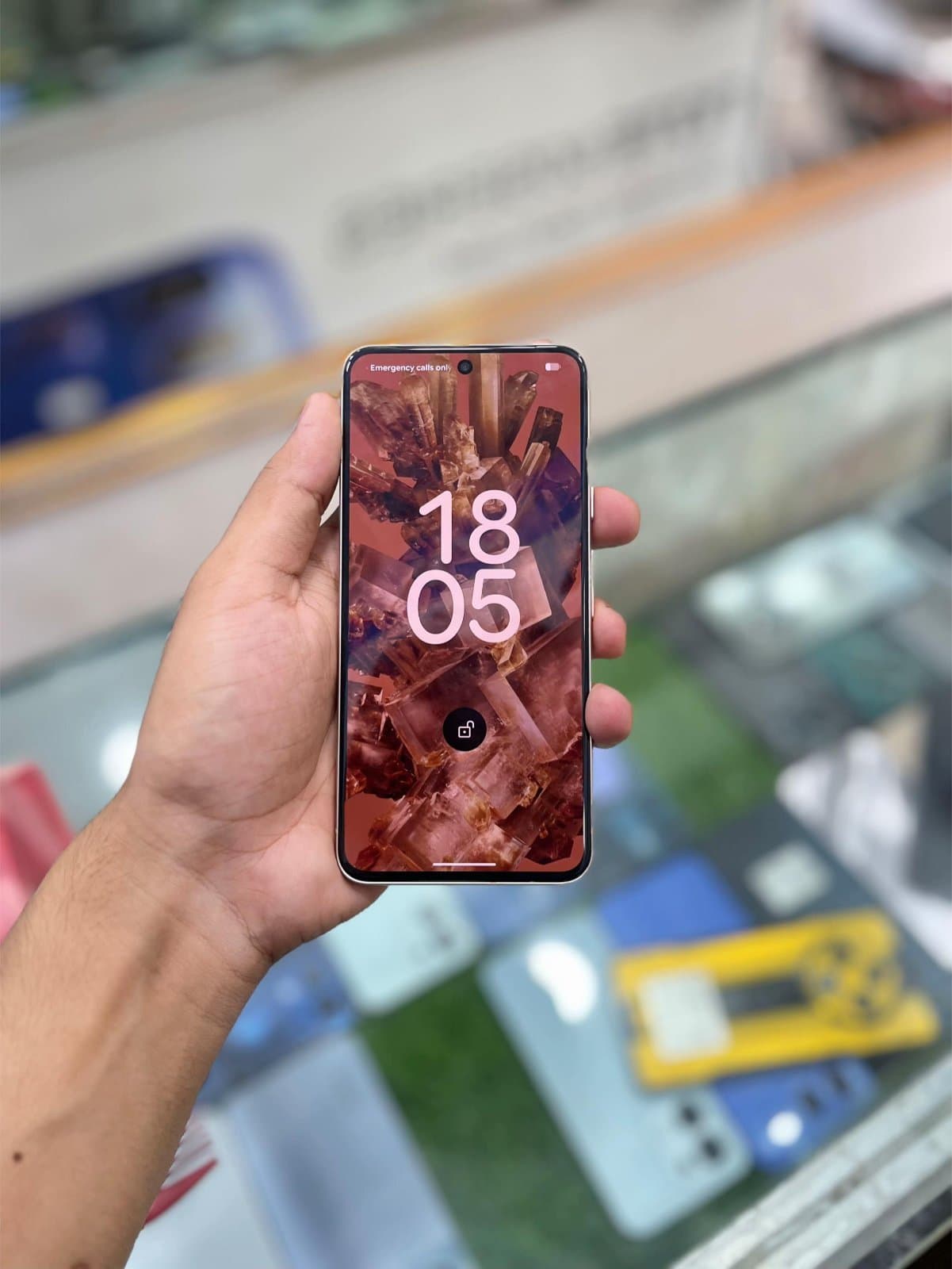 Google Pixel 8 8GB / 128GB in Rose — photo 4