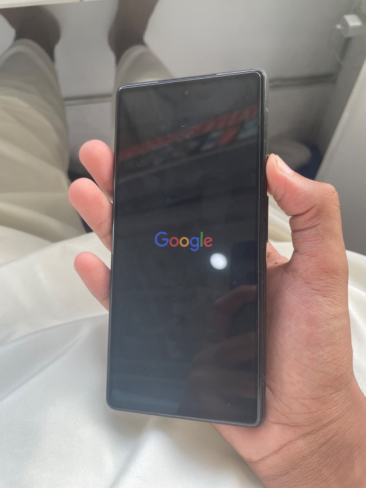 Google Pixel 6a 6GB / 128GB in Sage — photo 5