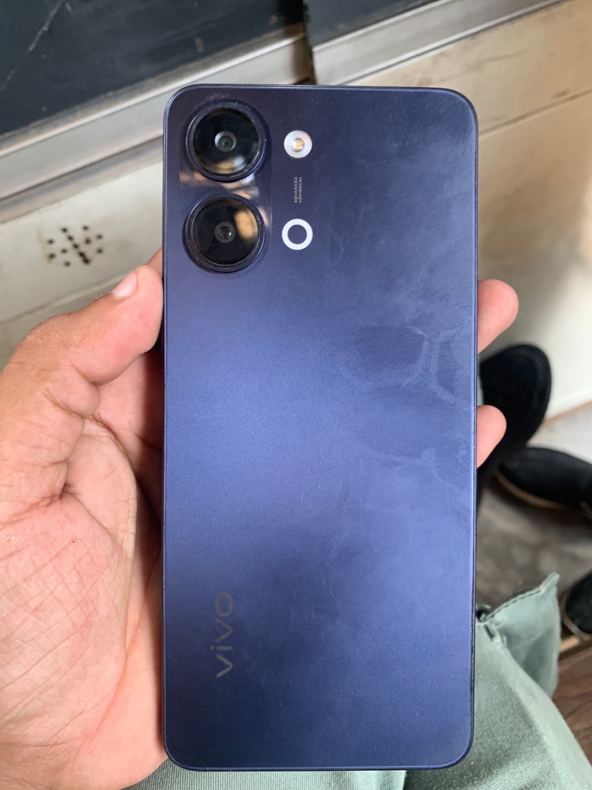Vivo Y05 · 4GB / 64GB