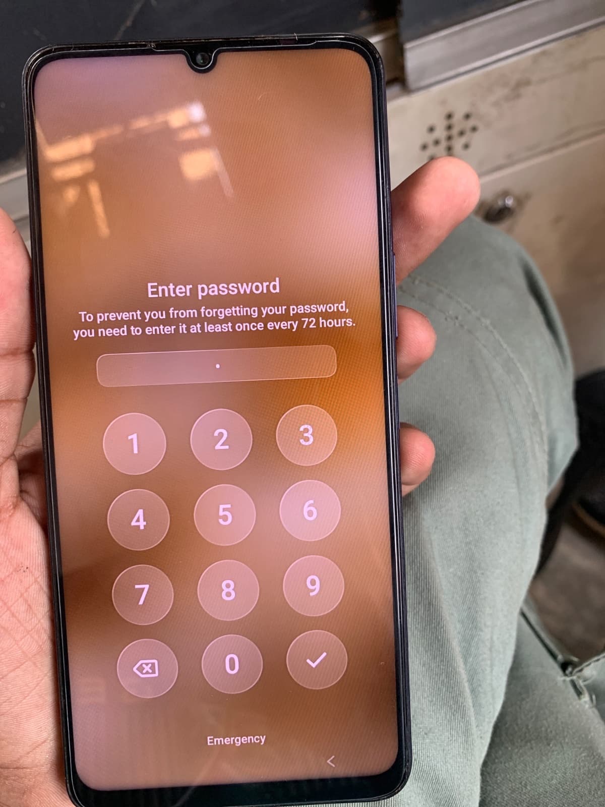 Vivo Y05 4GB / 64GB in Voyage Black — photo 2