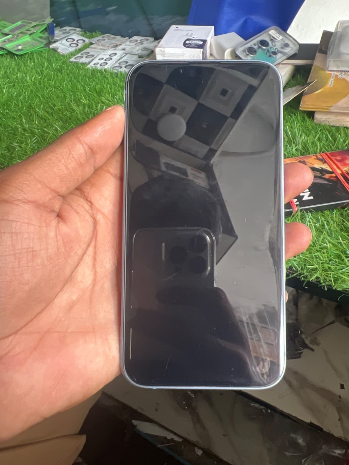 Apple iPhone 14 128GB in Blue — photo 3