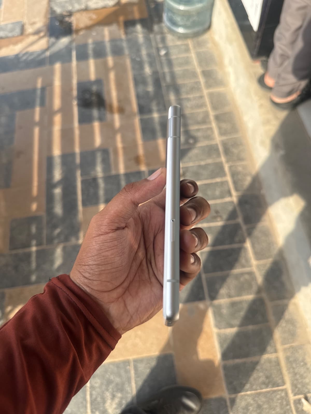 Google Pixel 7a 8GB / 128GB in Snow — photo 3