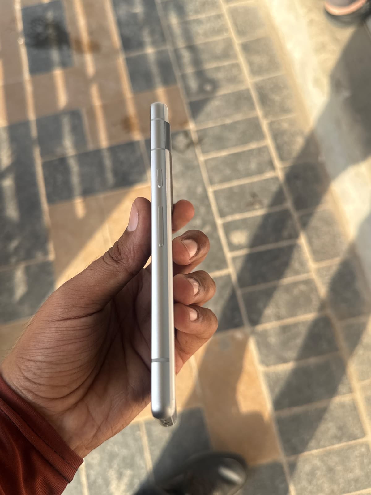 Google Pixel 7a 8GB / 128GB in Snow — photo 4