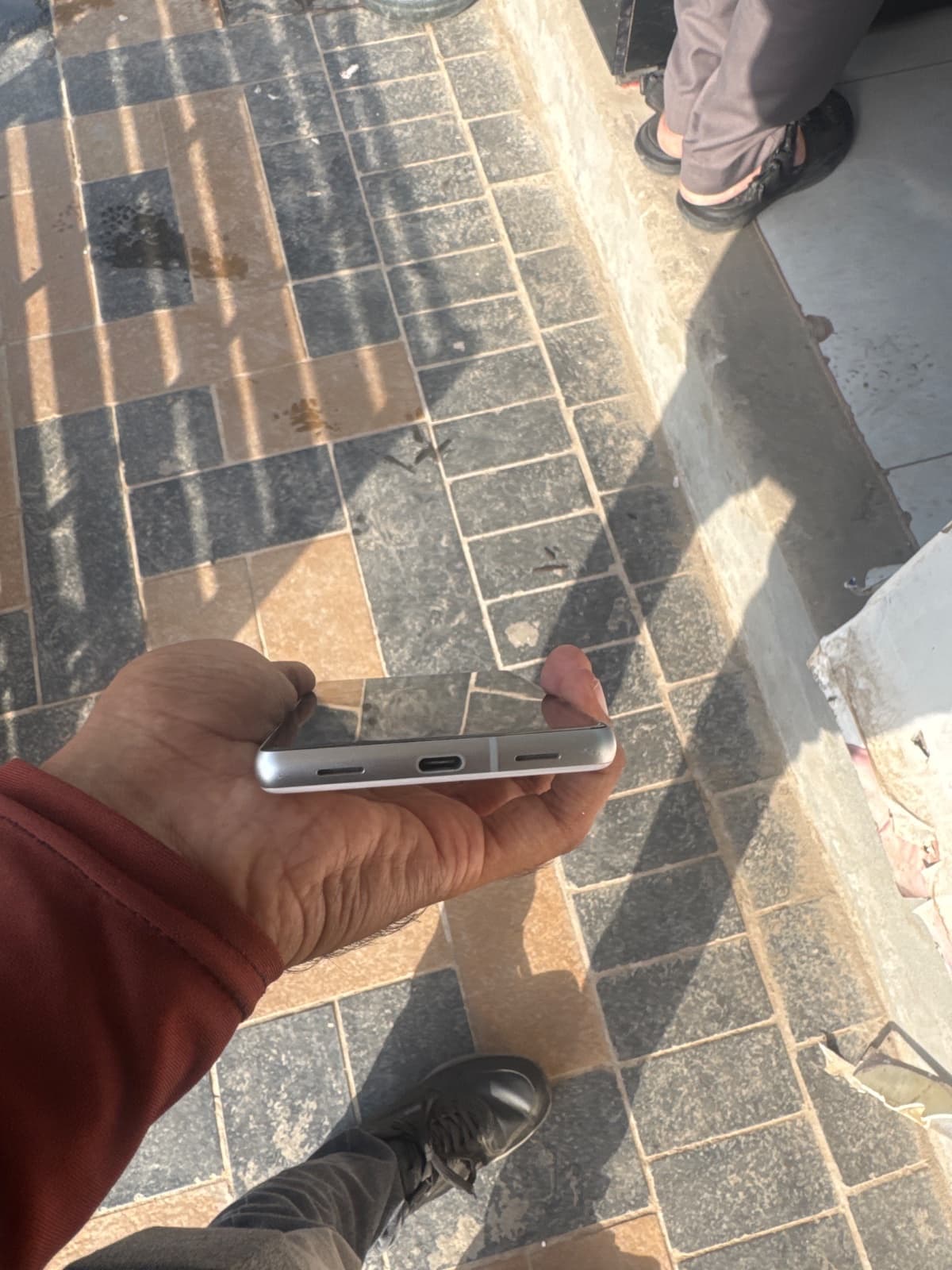 Google Pixel 7a 8GB / 128GB in Snow — photo 5