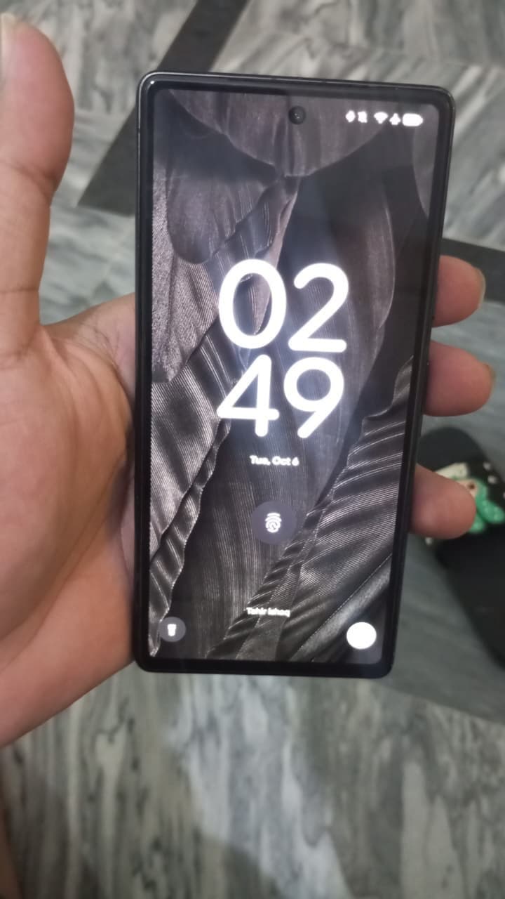 Pixel 7a · 8GB / 128GB