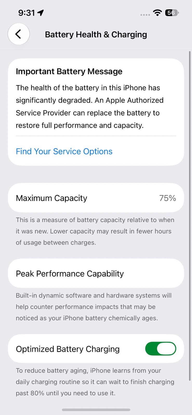 Apple iPhone 13 Pro 128GB in Silver — photo 5