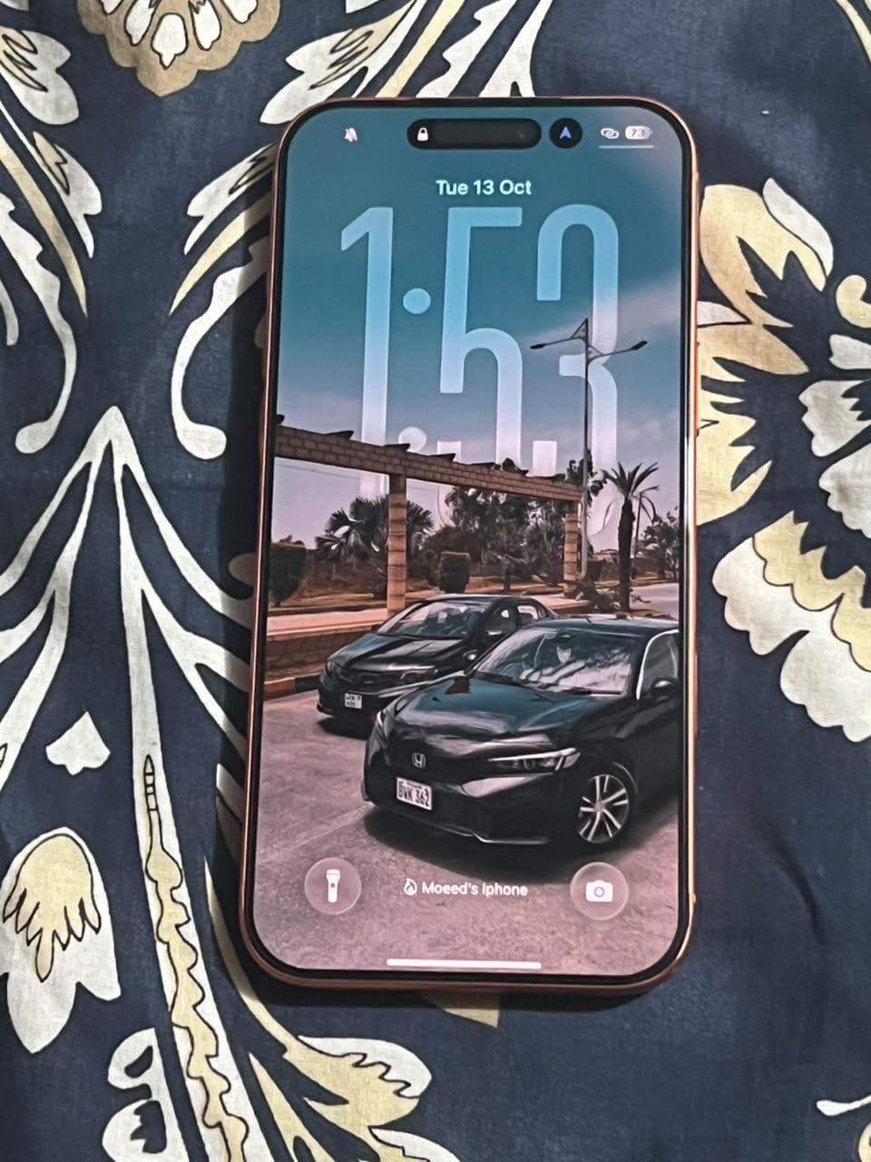 Apple iPhone 17 Pro Max 256GB in Cosmic Orange — photo 2