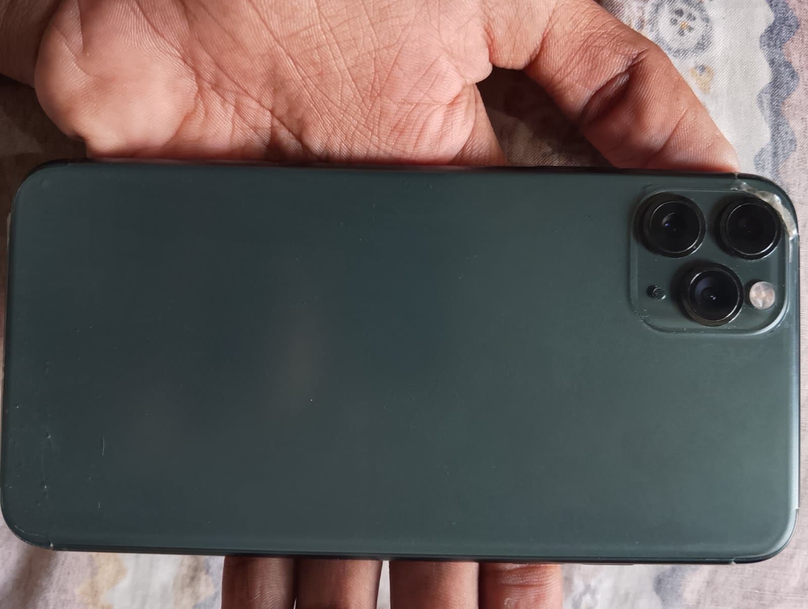 iPhone 11 Pro Max · 256GB
