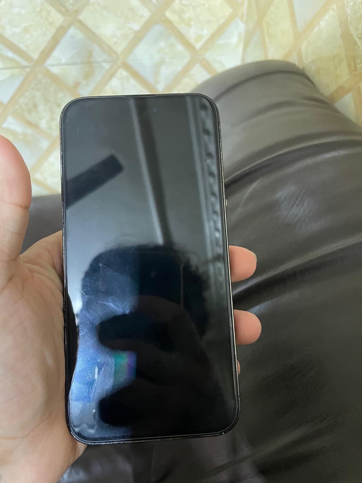 Apple iPhone 14 Pro Max 128GB in Space Black — photo 3