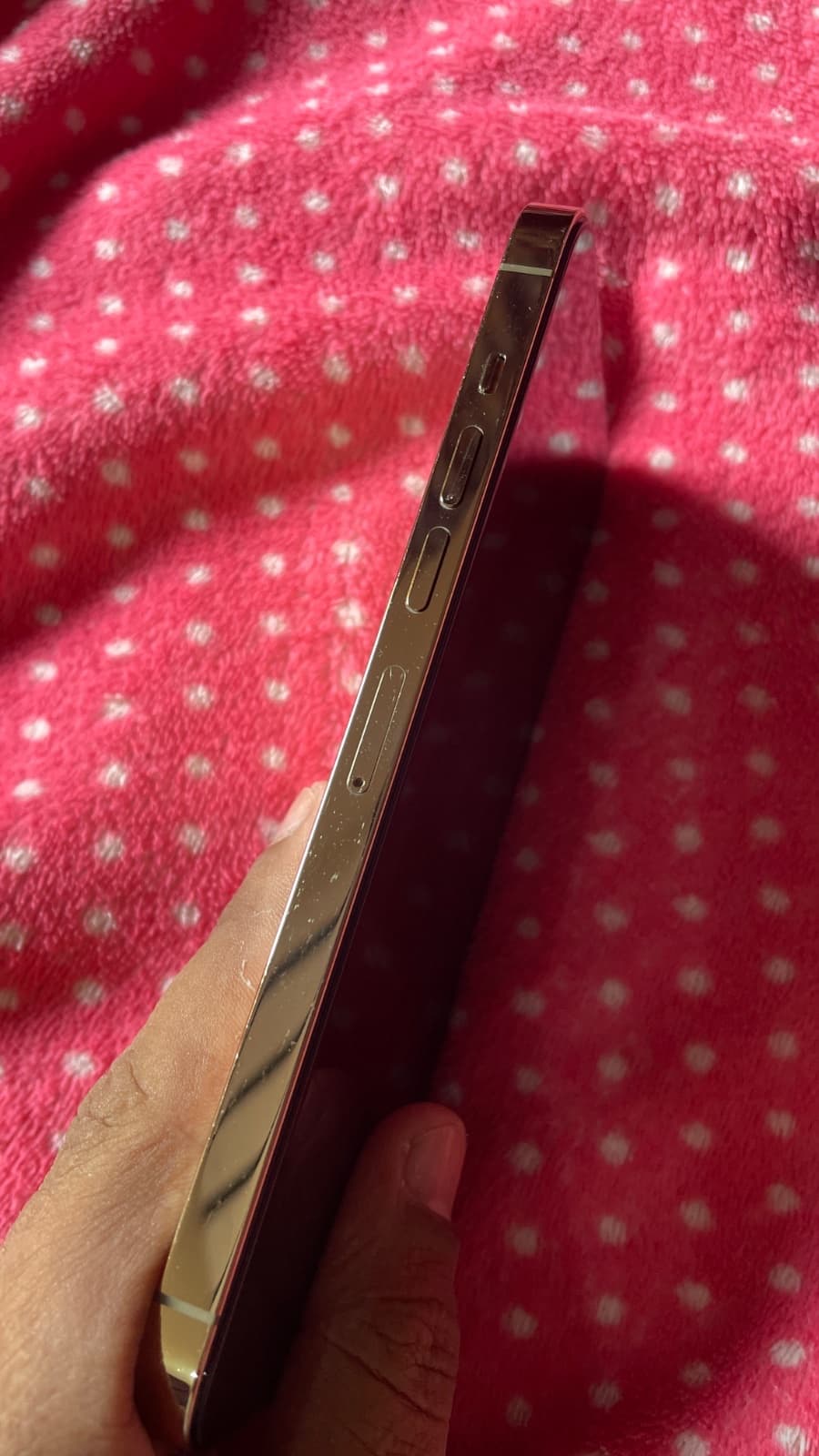 Apple iPhone 13 Pro Max 256GB in Gold — photo 4