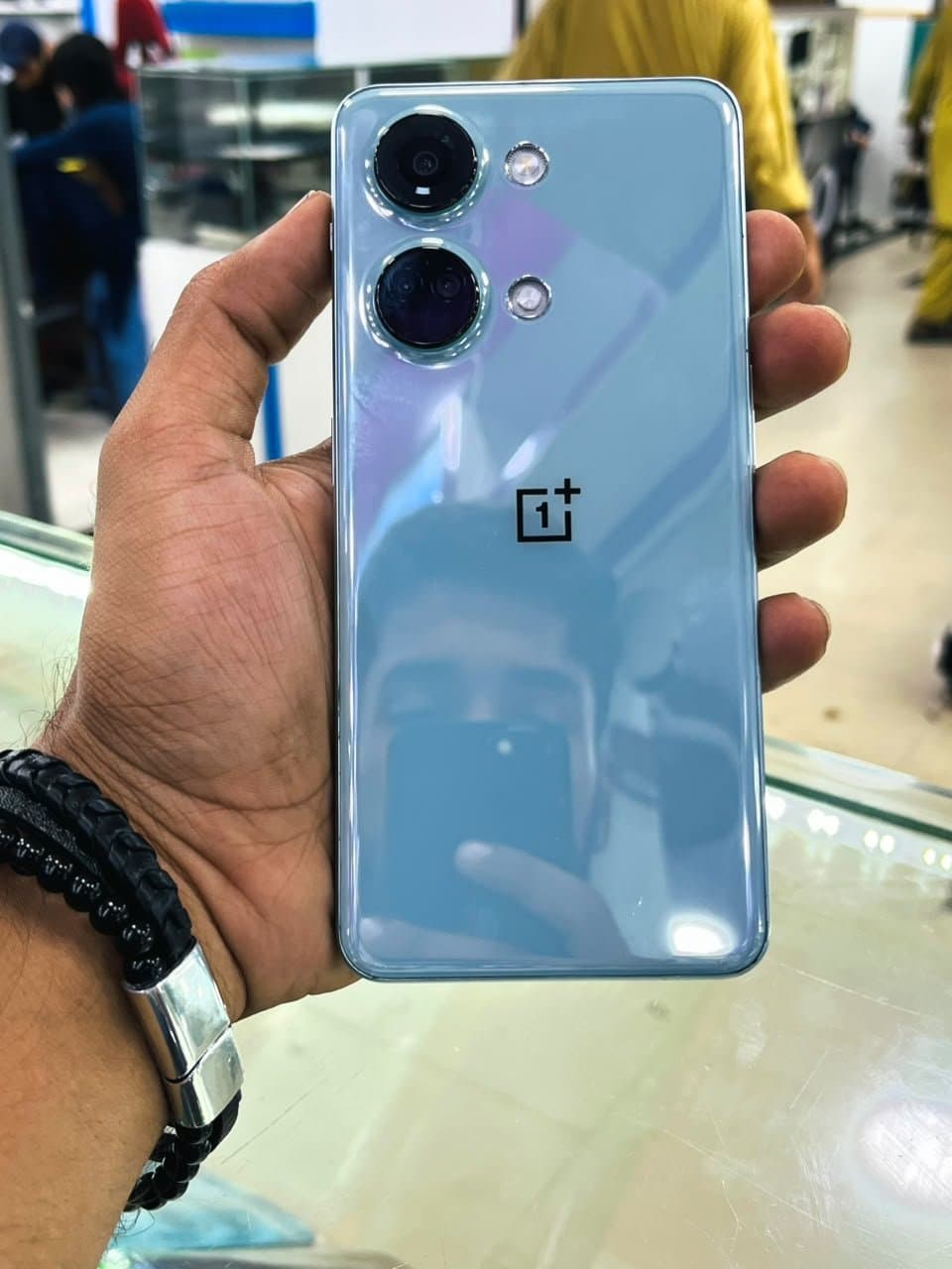 OnePlus Nord 3 16GB / 256GB in Misty Green — photo 3