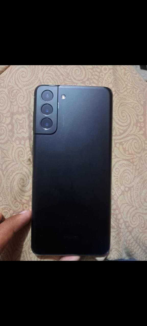 Samsung Galaxy S21+ 8GB / 128GB in Phantom Black — photo 1