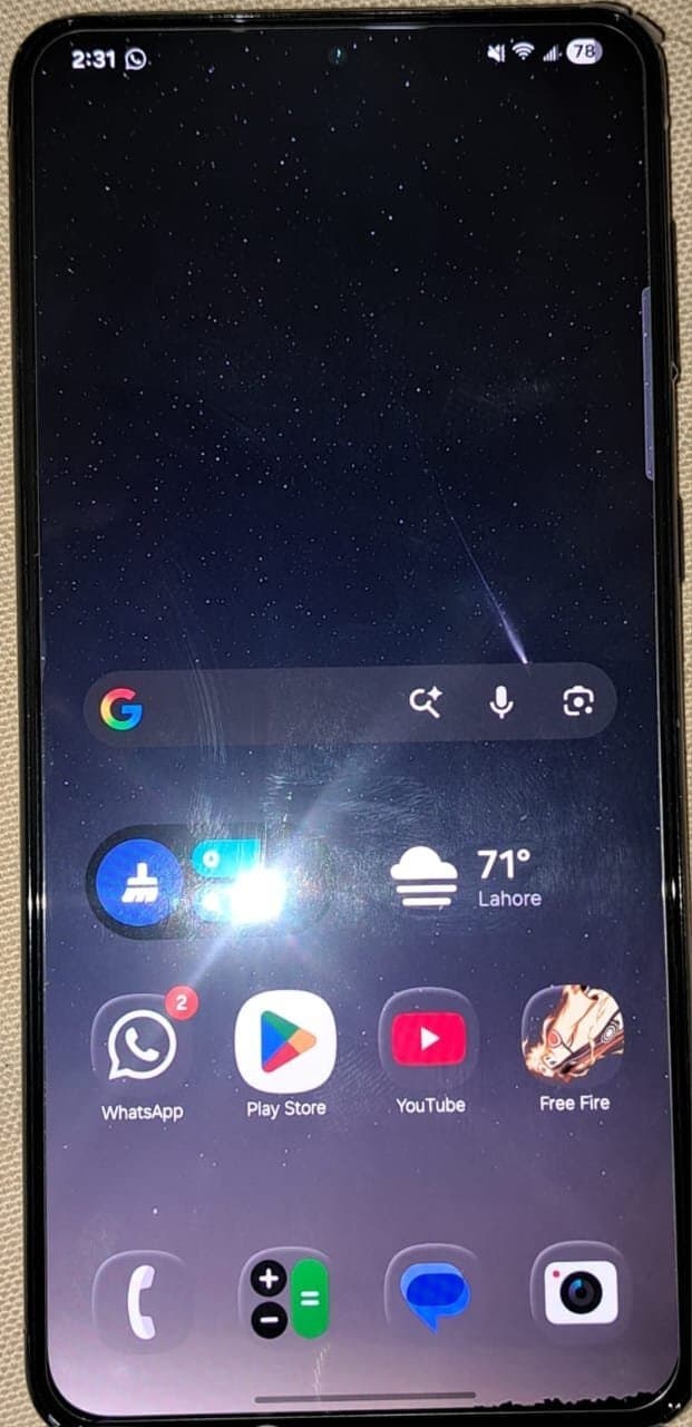 Samsung Galaxy S21+ 8GB / 128GB in Phantom Black — photo 4