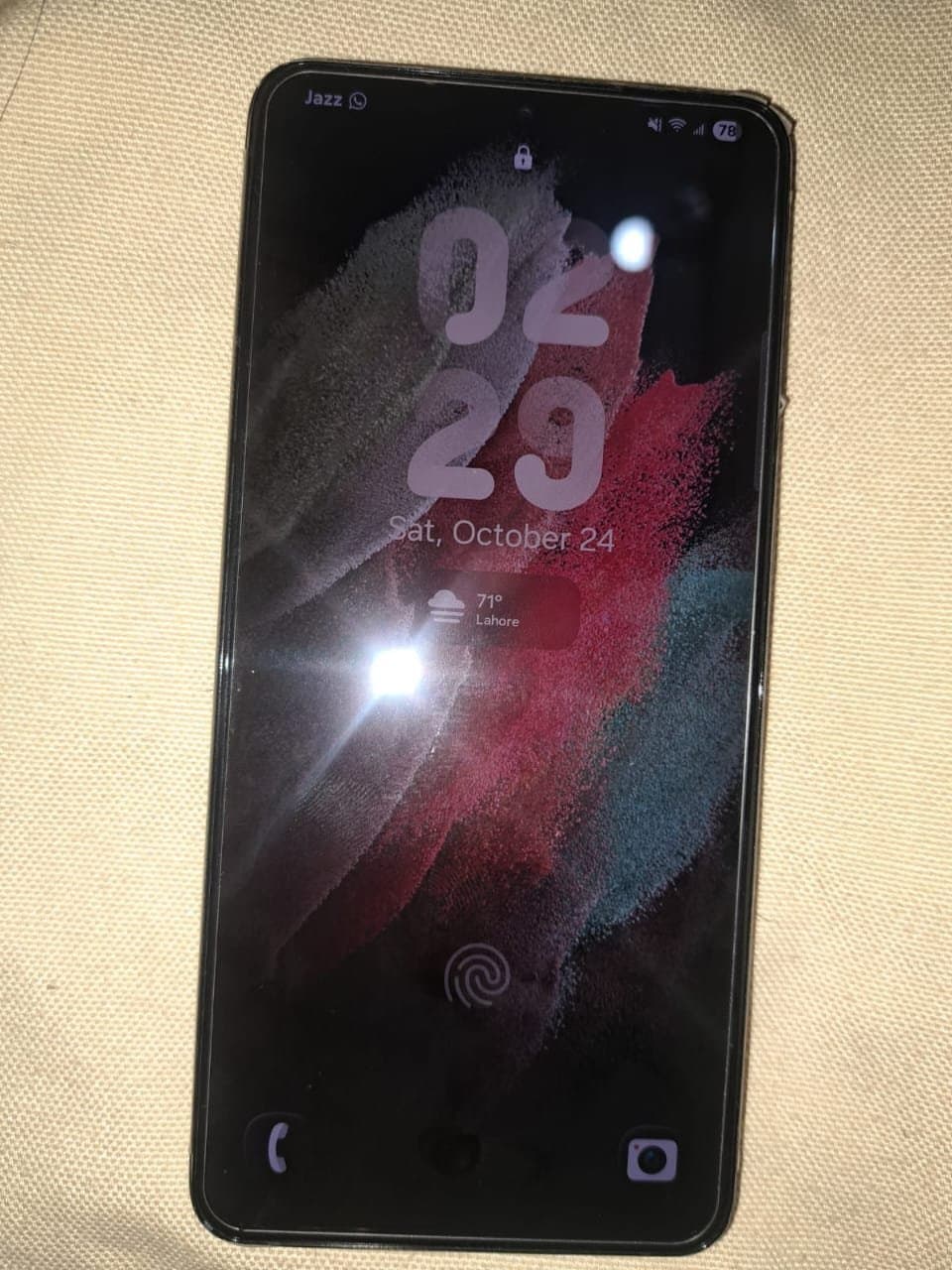 Samsung Galaxy S21+ 8GB / 128GB in Phantom Black — photo 5