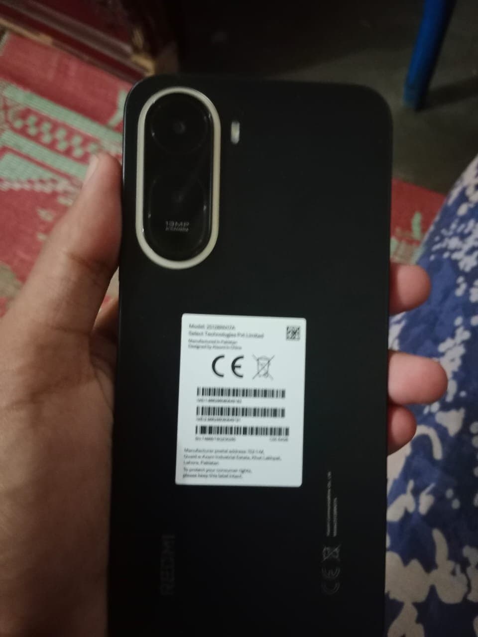 Xiaomi Redmi A7 Pro 4GB / 64GB in Black — photo 4
