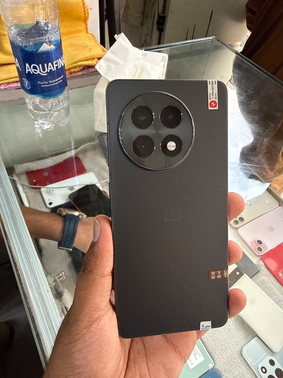 OnePlus Ace 5 · 12GB / 256GB