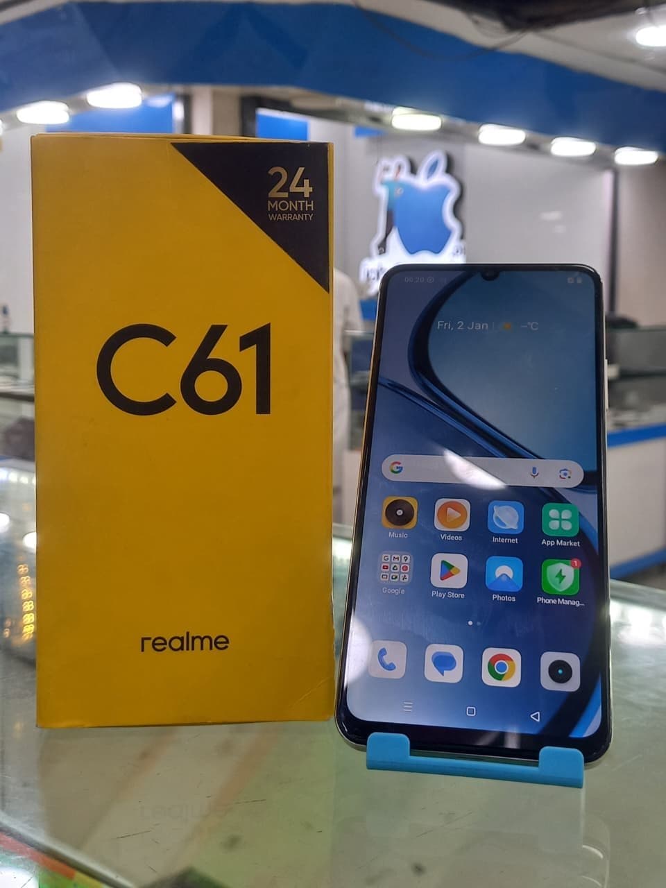 Realme C61 · 6GB / 128GB