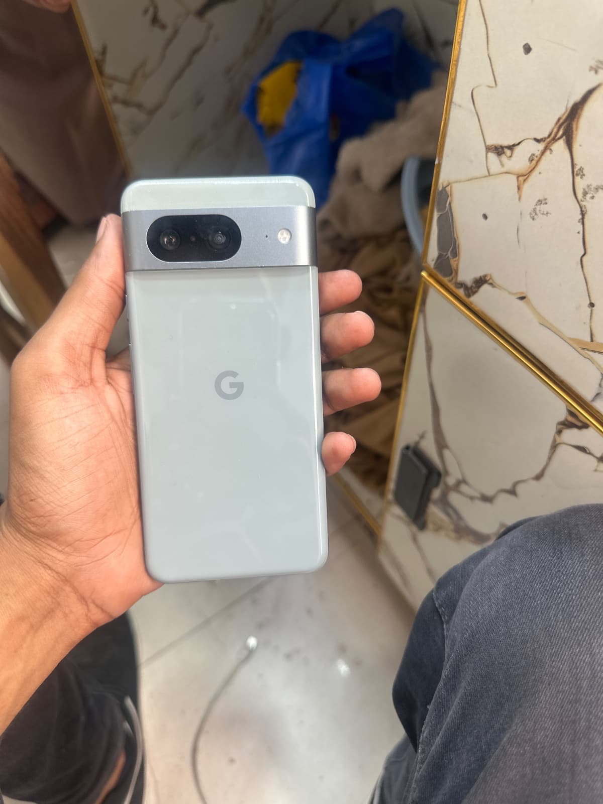 Google Pixel 8 8GB / 128GB in Hazel — photo 1