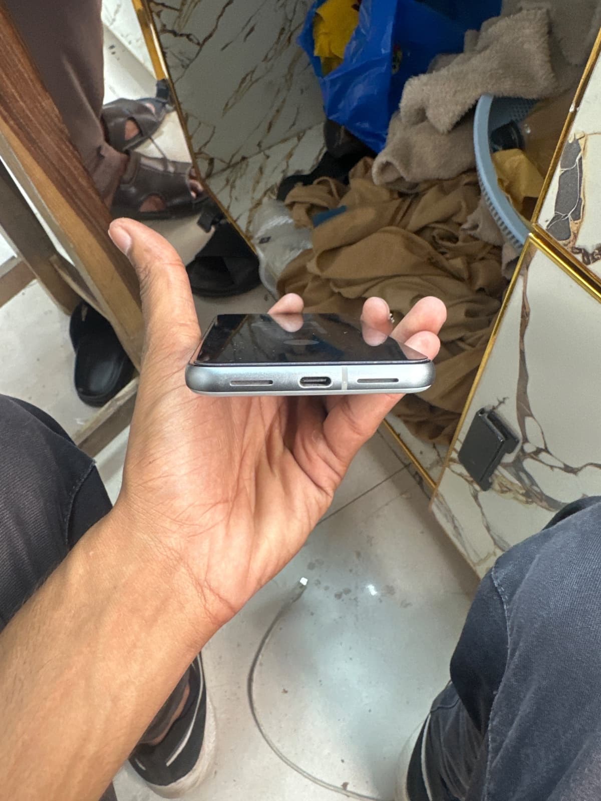 Google Pixel 8 8GB / 128GB in Hazel — photo 3