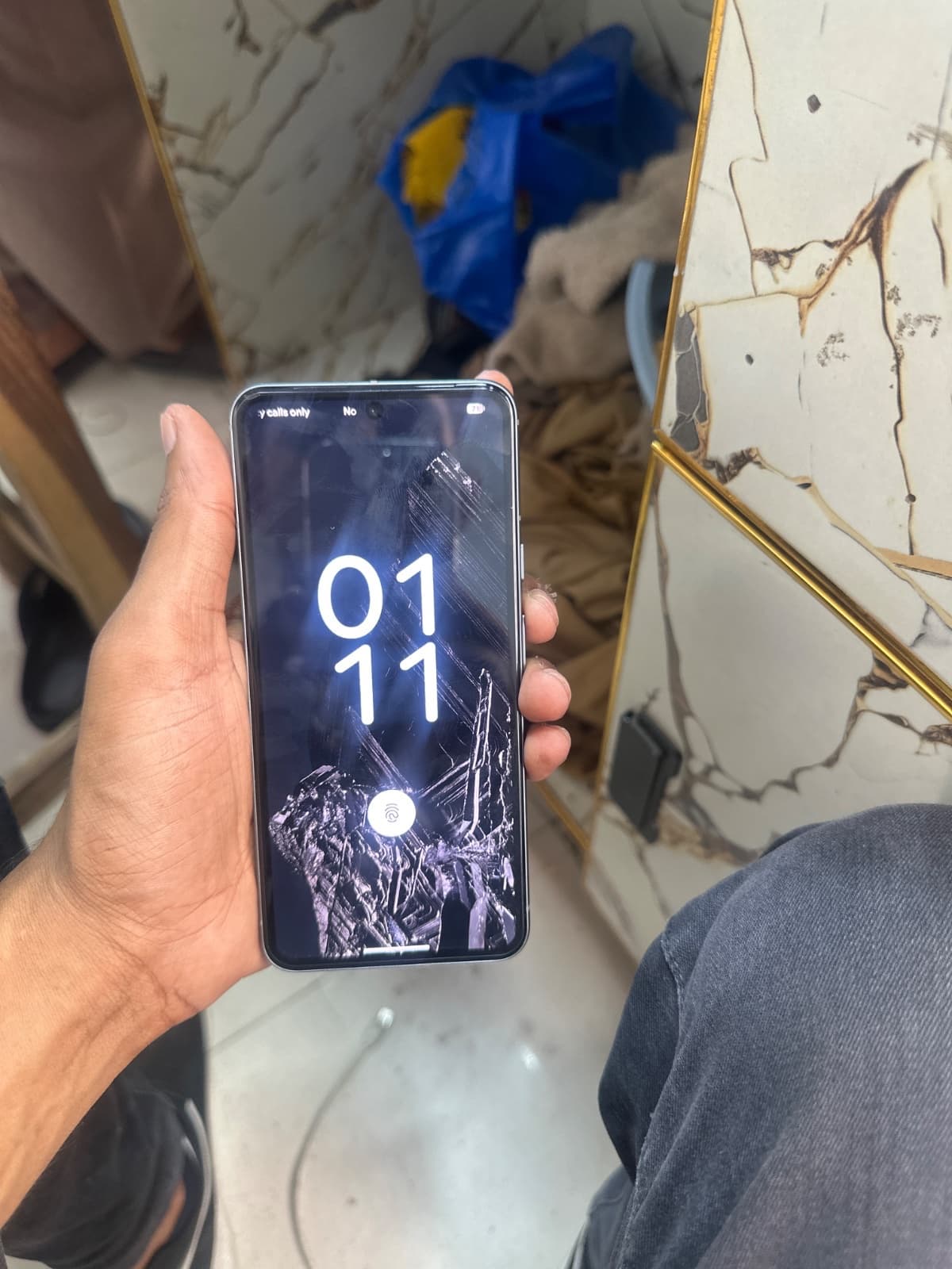Google Pixel 8 8GB / 128GB in Hazel — photo 2