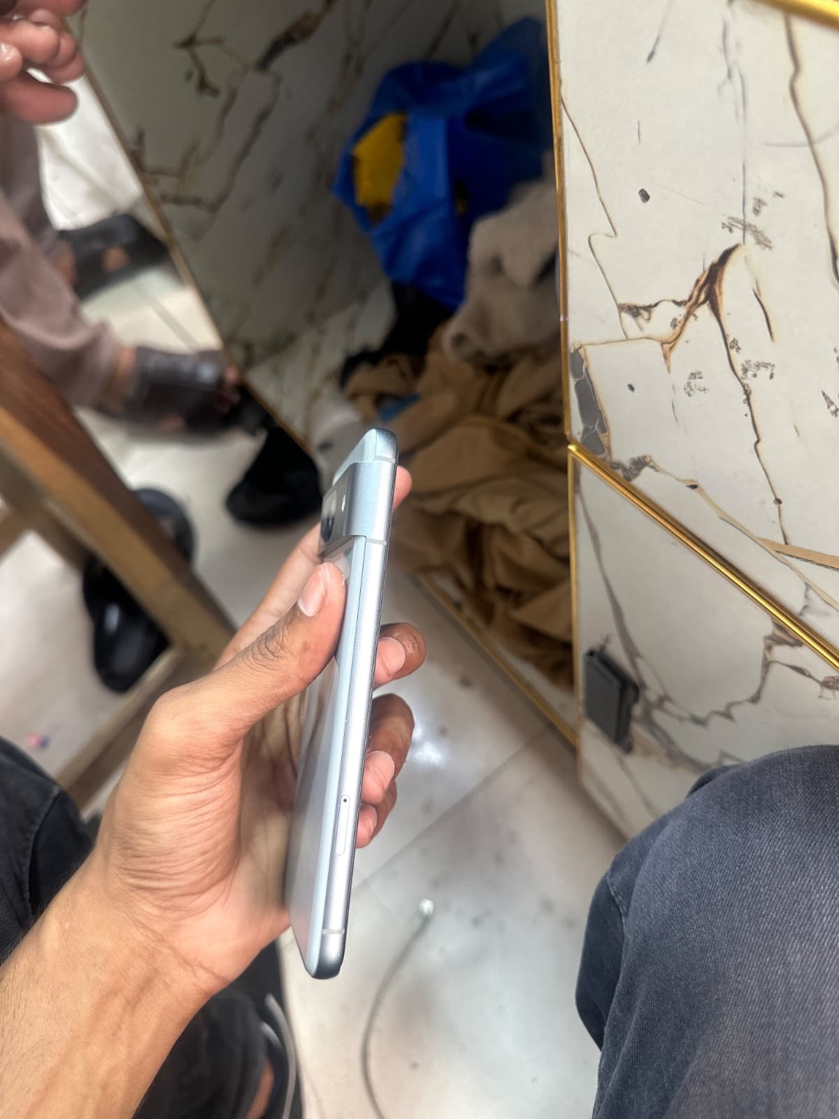 Google Pixel 8 8GB / 128GB in Hazel — photo 5