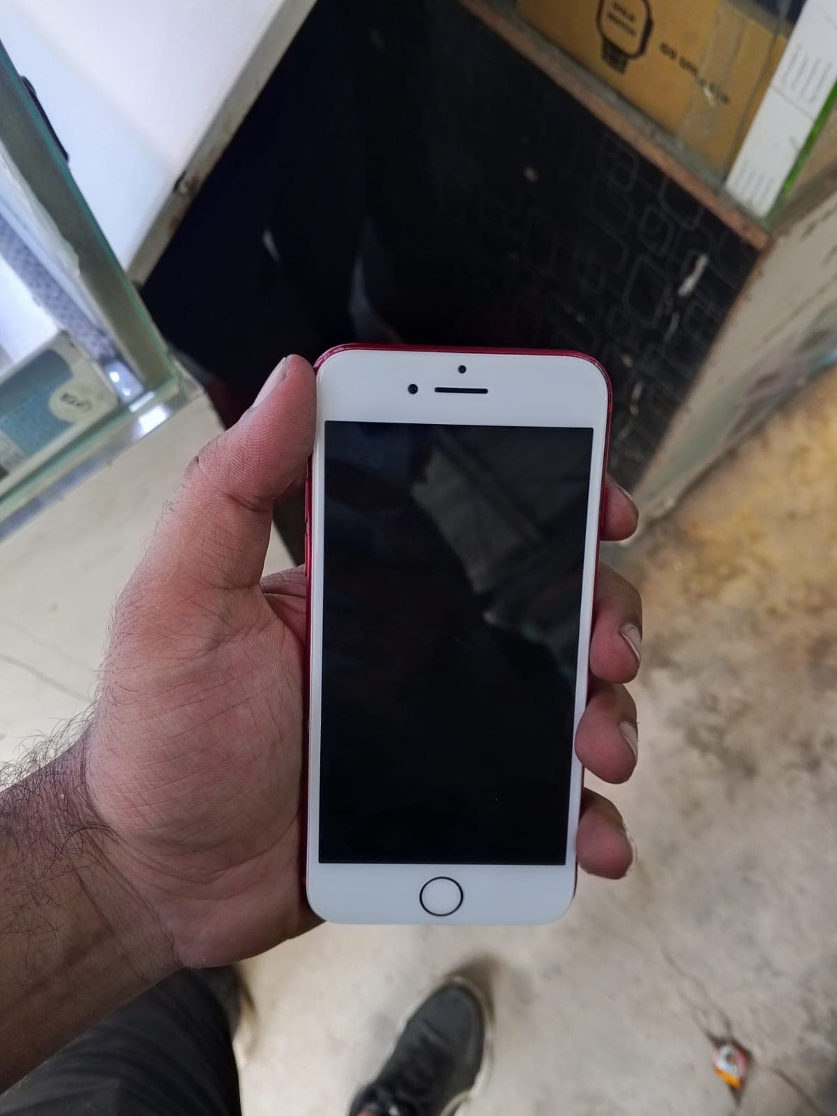 Apple iPhone 7 Plus 32GB in Rose Gold — photo 2