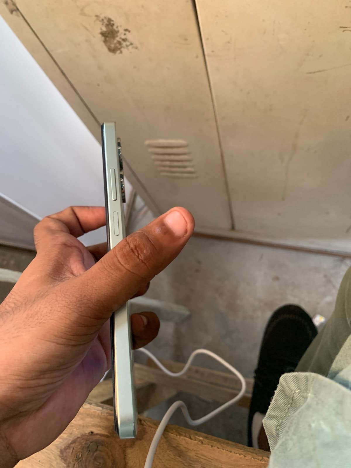 Realme Note 60 4GB / 64GB in Voyage Blue — photo 2