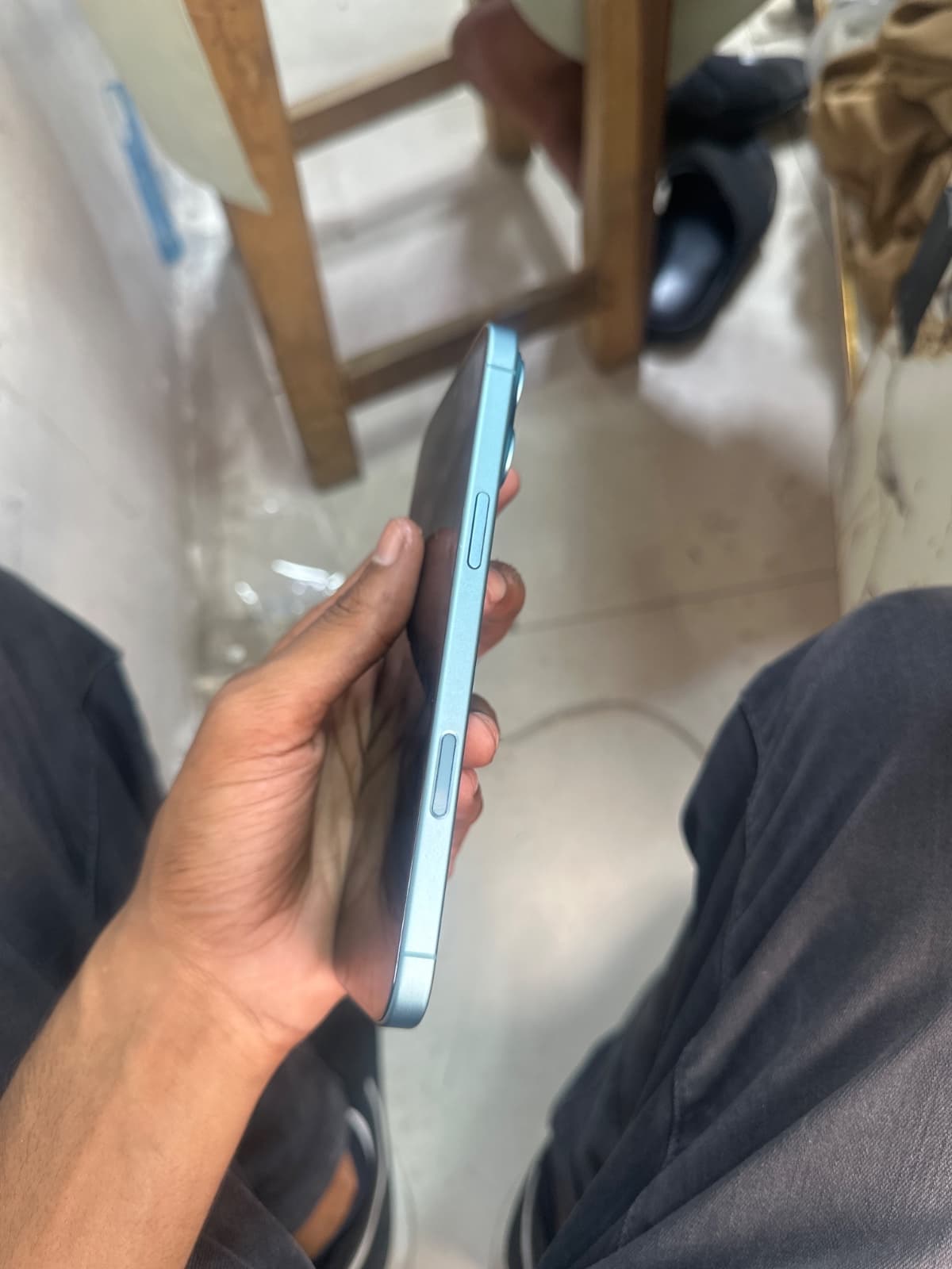 Apple iPhone 16 Plus 128GB in Teal — photo 4