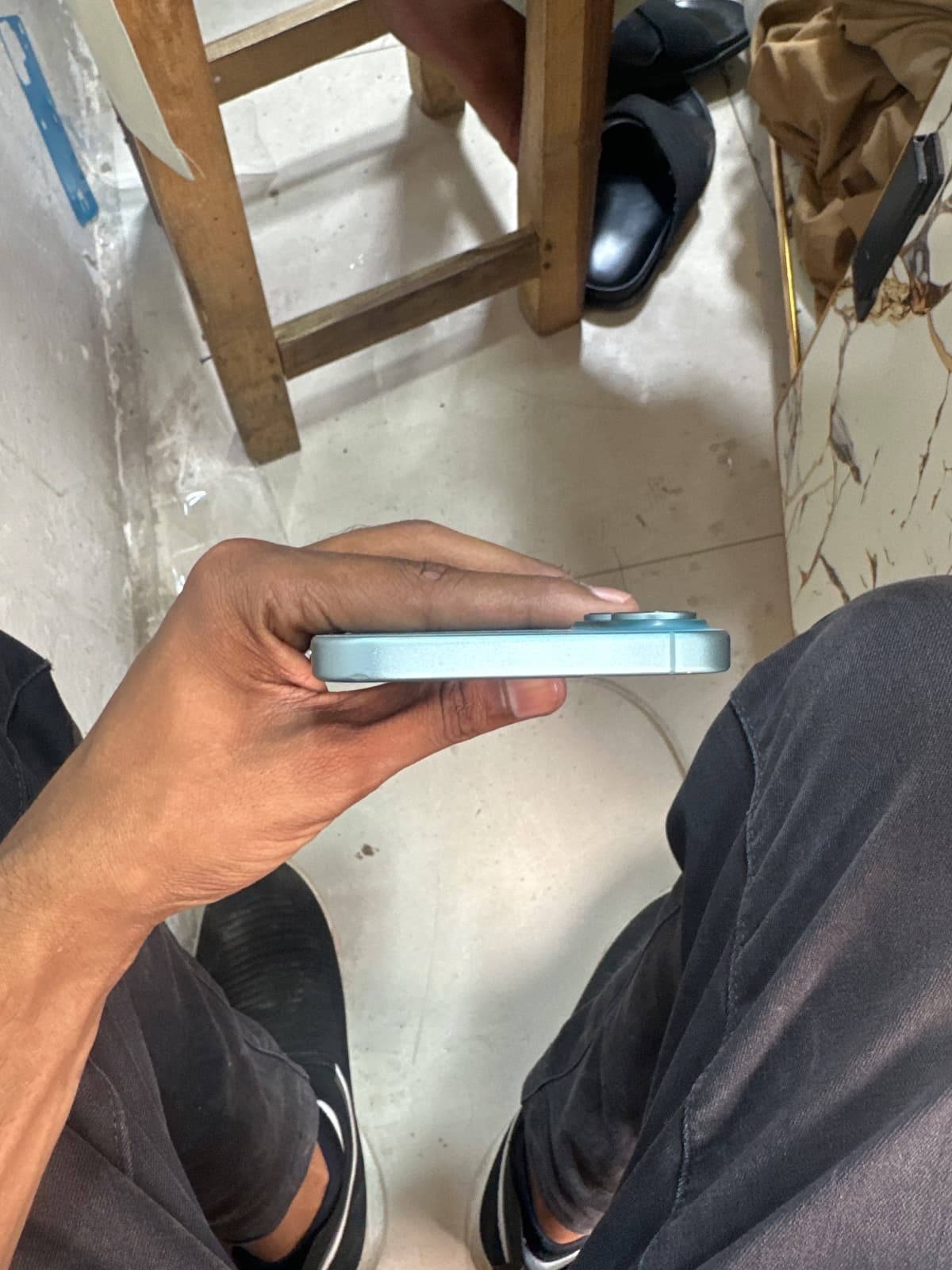 Apple iPhone 16 Plus 128GB in Teal — photo 5