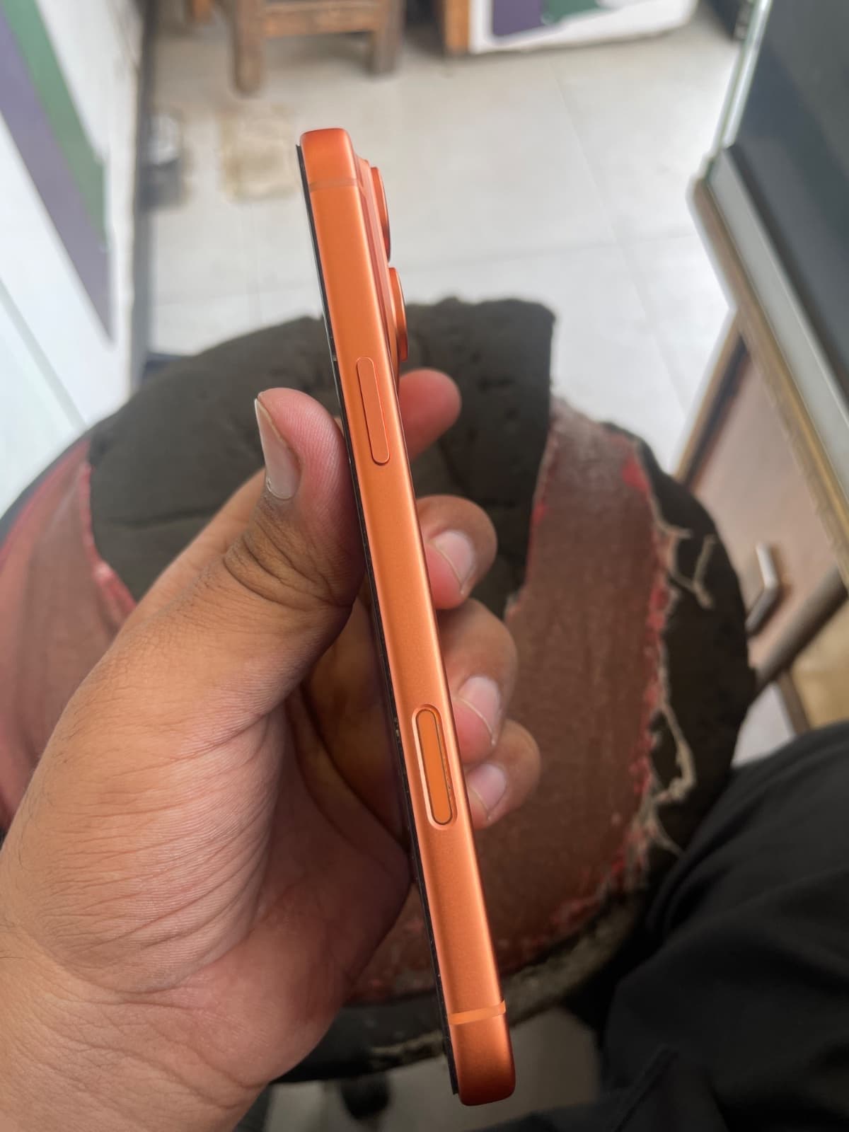 Apple iPhone 17 Pro Max 256GB in Cosmic Orange — photo 2