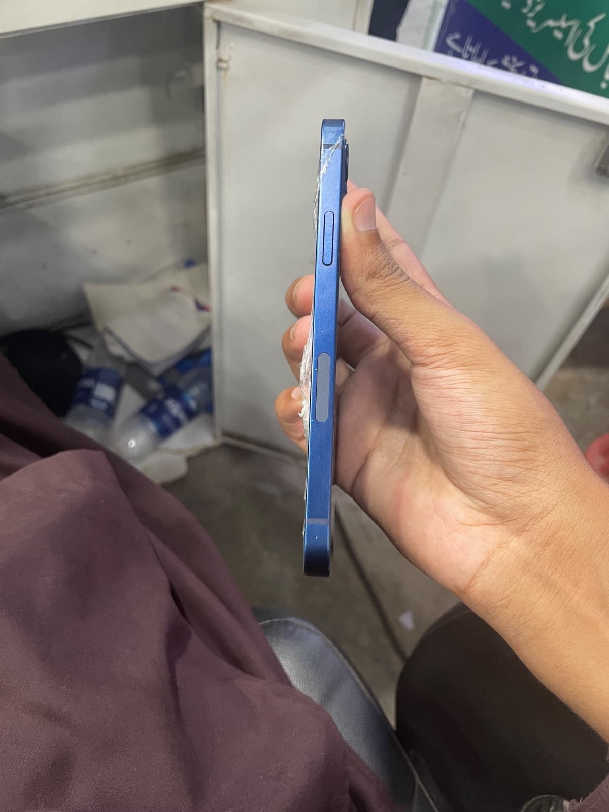 Apple iPhone 12 64GB in Blue — photo 4
