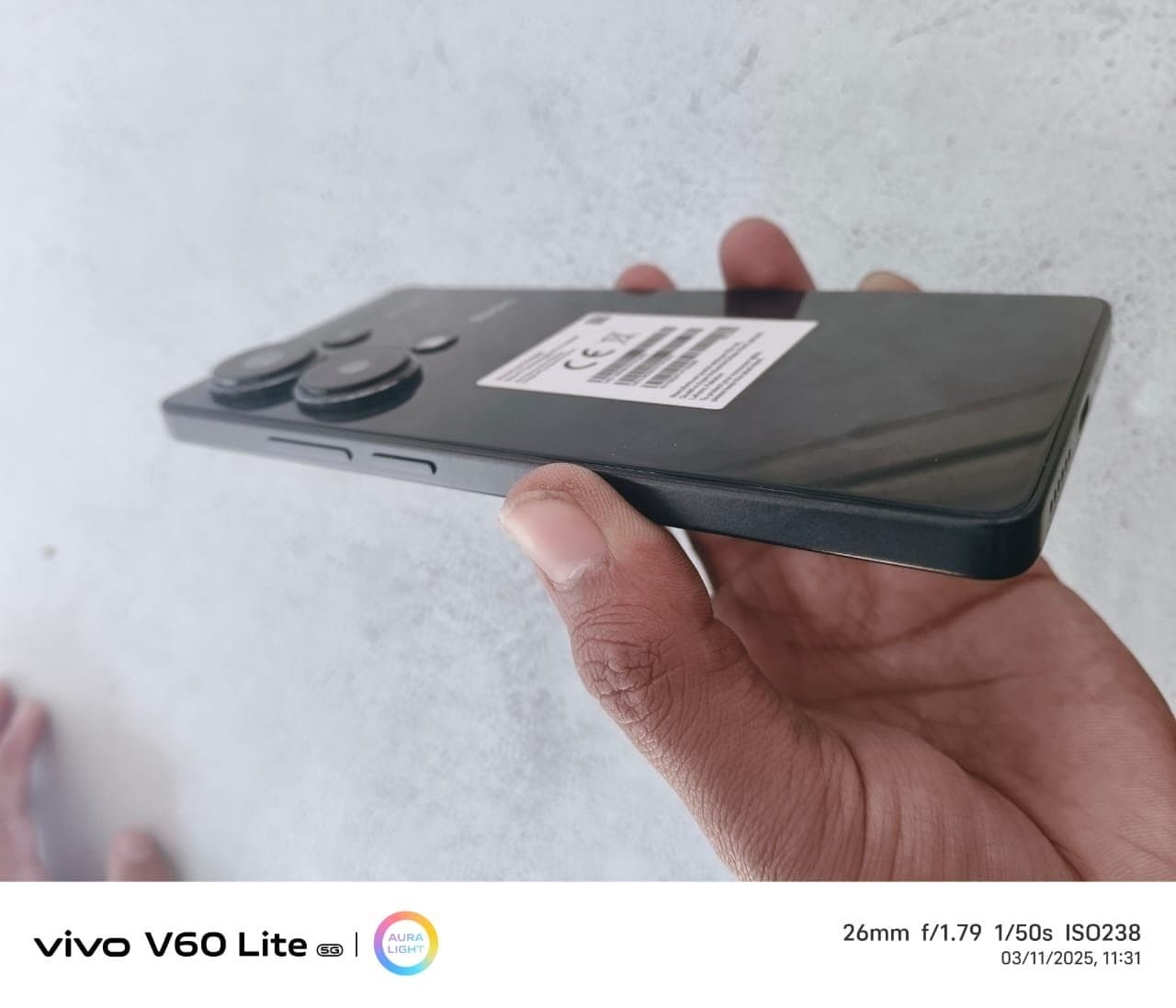 Xiaomi Redmi Note 13 Pro 5G 8GB / 256GB in Midnight Black — photo 2