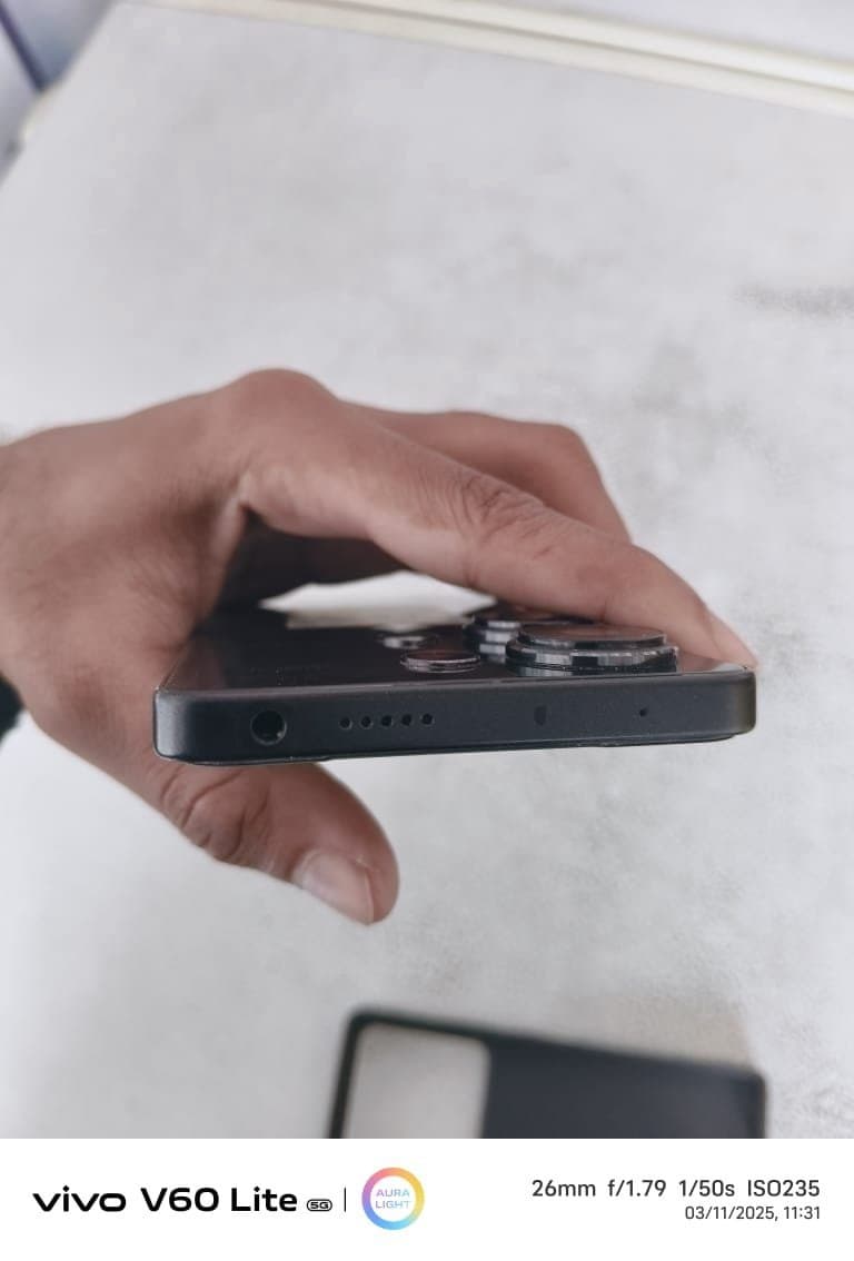 Xiaomi Redmi Note 13 Pro 5G 8GB / 256GB in Midnight Black — photo 3