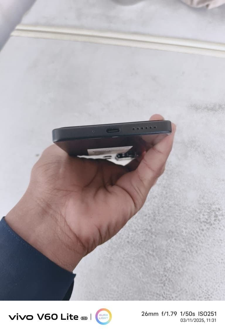 Xiaomi Redmi Note 13 Pro 5G 8GB / 256GB in Midnight Black — photo 4