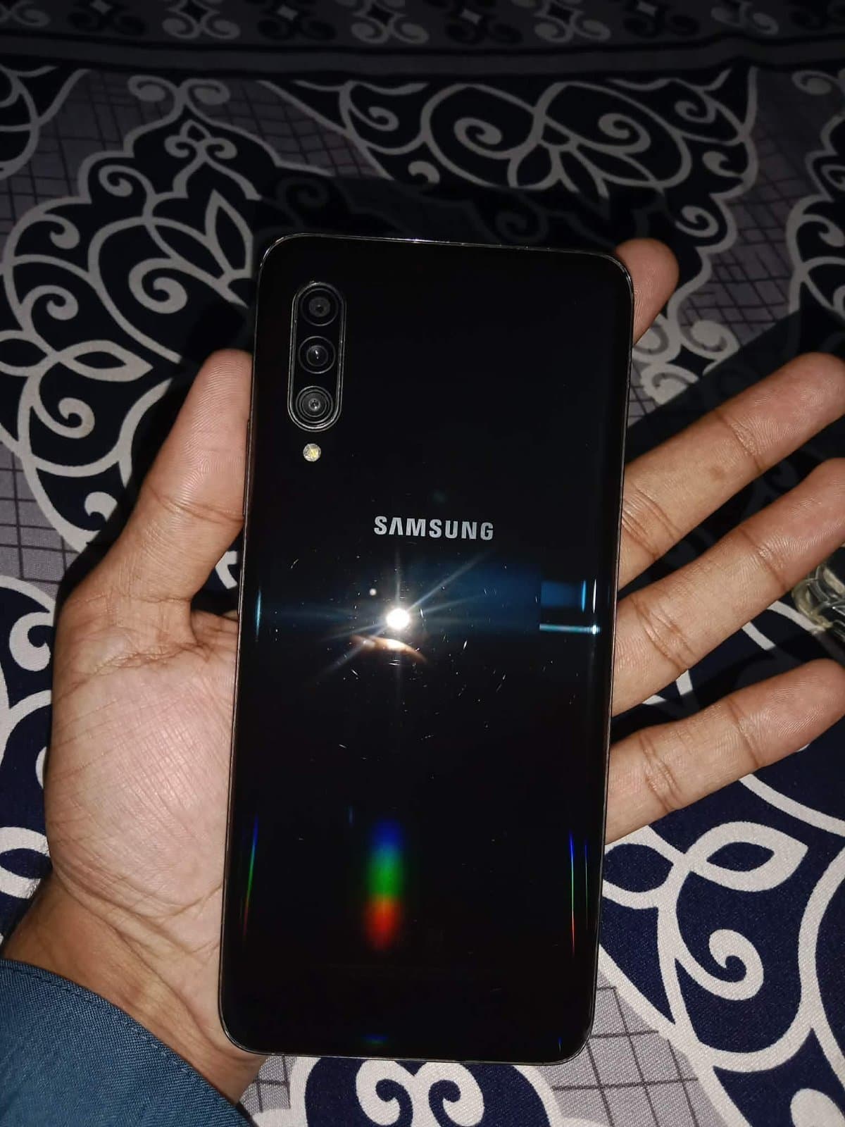 Galaxy A72 · 6GB / 128GB