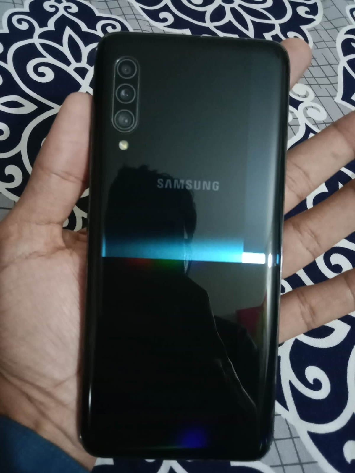 Samsung Galaxy A72 6GB / 128GB in Awesome Black — photo 3