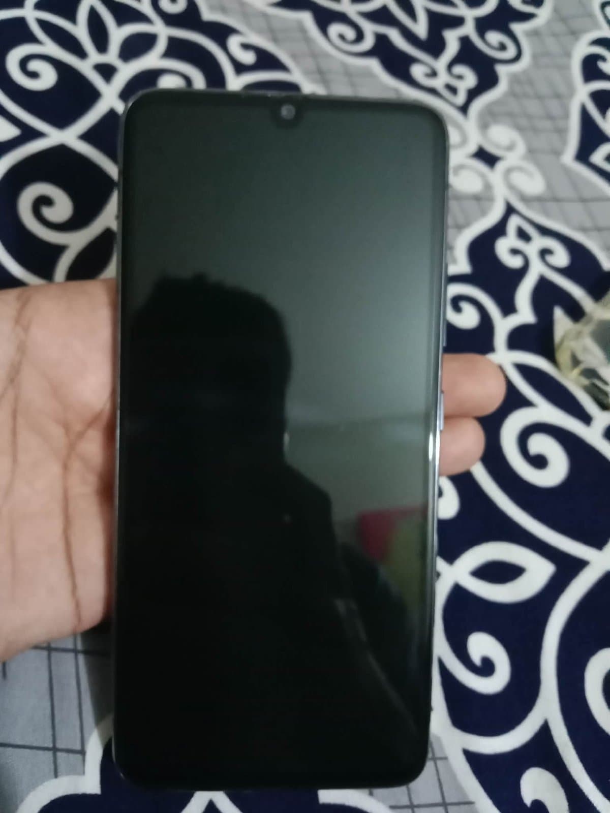 Samsung Galaxy A72 6GB / 128GB in Awesome Black — photo 4