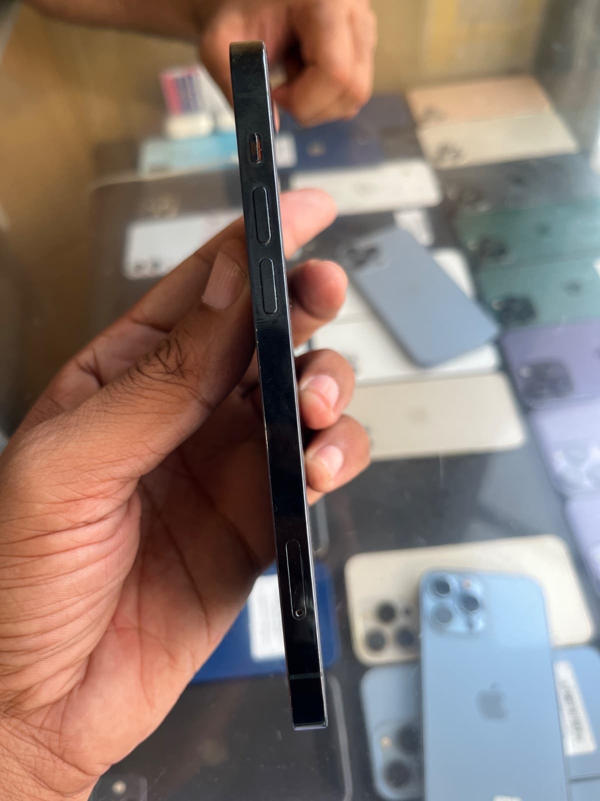 Apple iPhone 12 Pro 256GB in Pacific Blue — photo 3