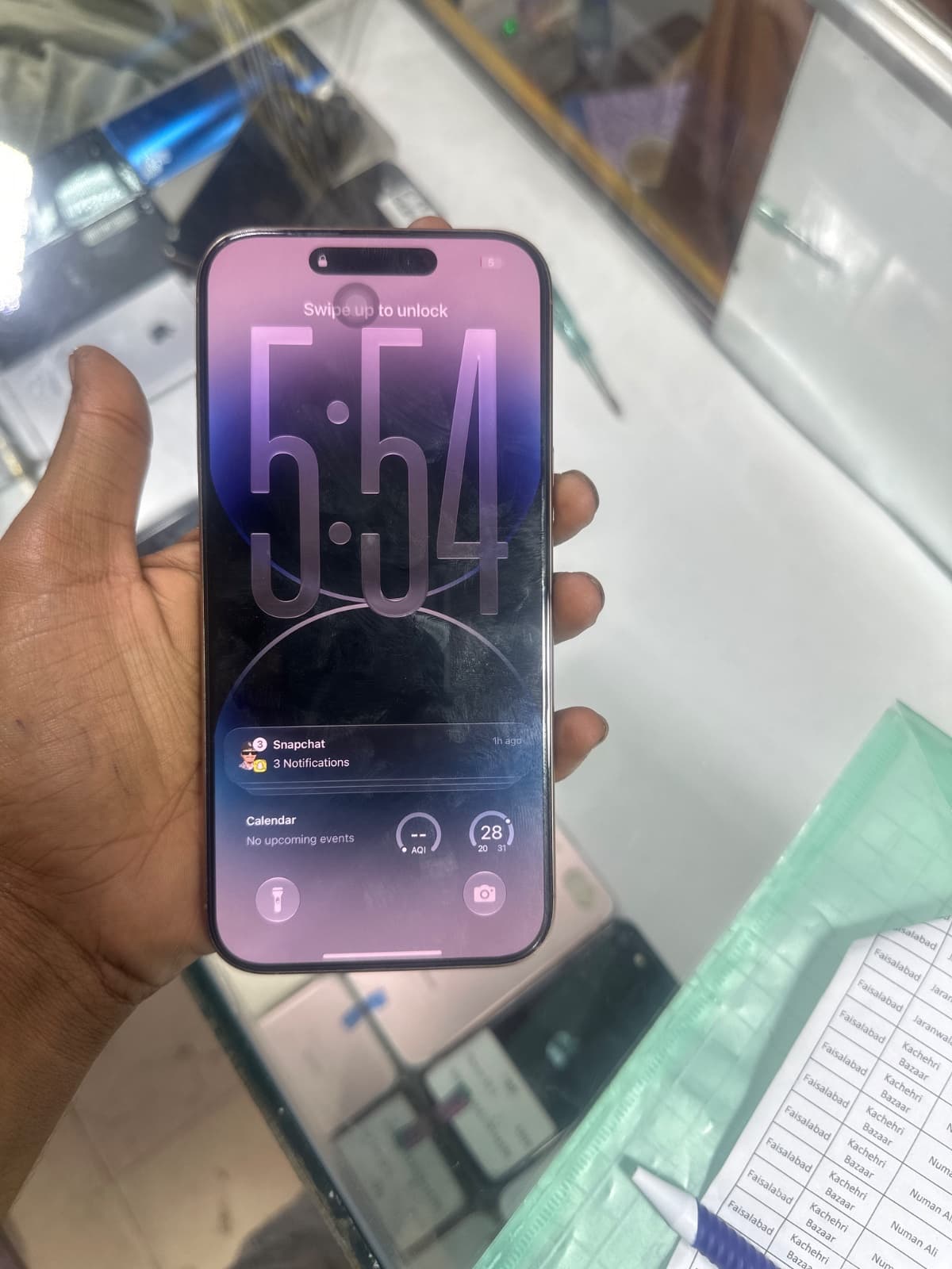 Apple iPhone 16 Pro Max 256GB in Desert Titanium — photo 2