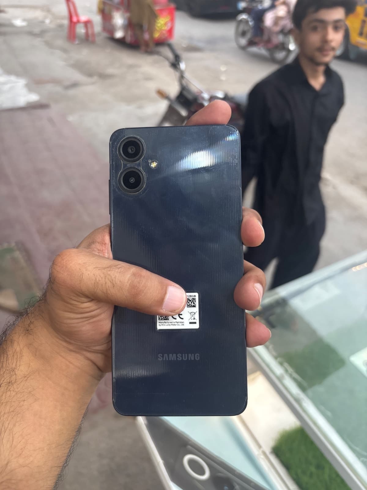 Galaxy A06 · 6GB / 128GB