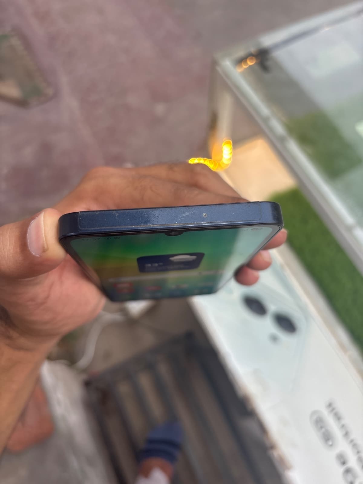 Samsung Galaxy A06 6GB / 128GB in Light Blue — photo 5