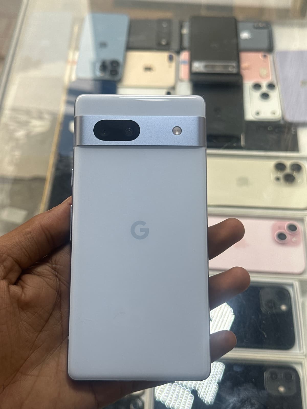 Google Pixel 7a 8GB / 128GB in Sea — photo 1