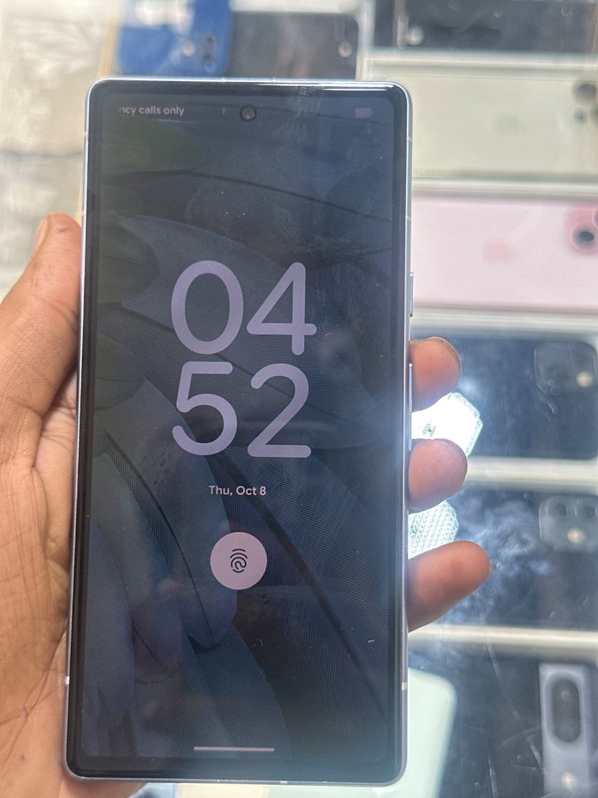 Google Pixel 7a 8GB / 128GB in Sea — photo 2