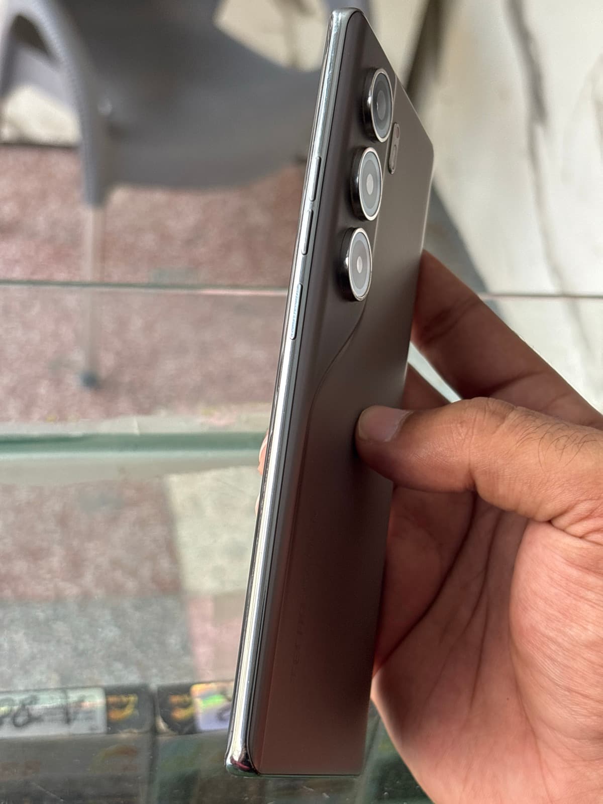 Tecno Camon 40 Pro 5G 8GB / 256GB in Galaxy Black — photo 2