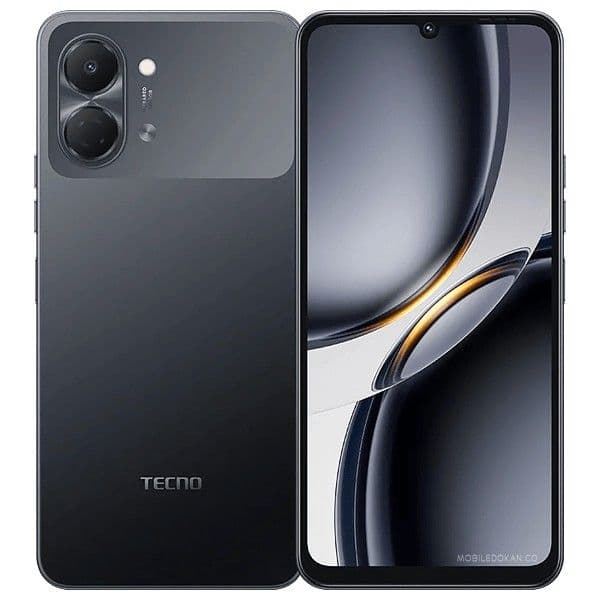 Tecno Spark Go 3 4GB / 64GB in Galaxy Blue — photo 3