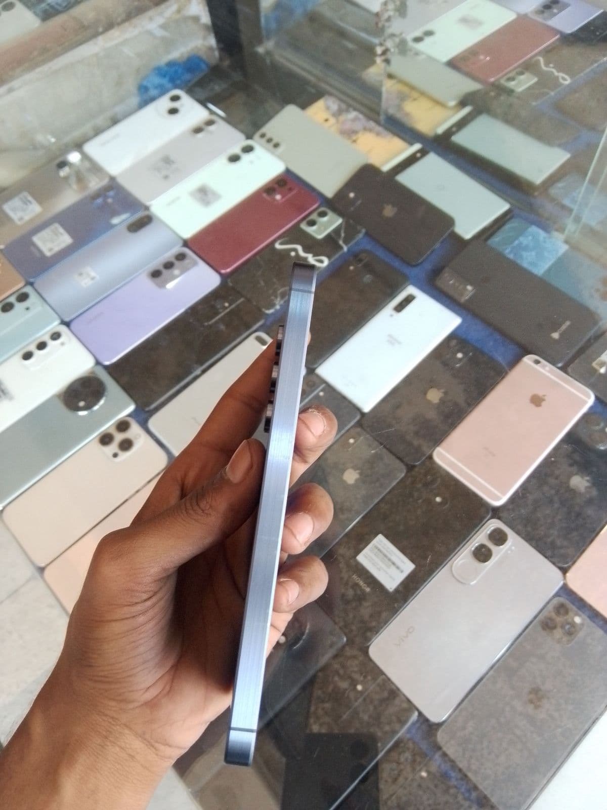 Samsung Galaxy A55 8GB/256GB in Awesome Navy — photo 4